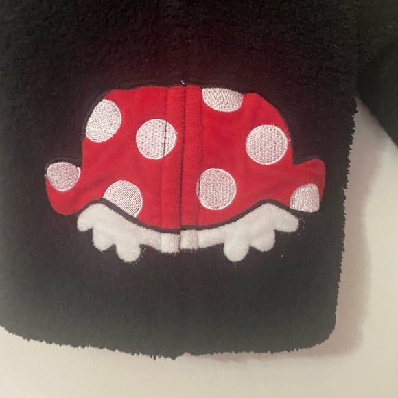 Disney Minnie Mouse Fleece Jacket‎ - Picture 5 of 9